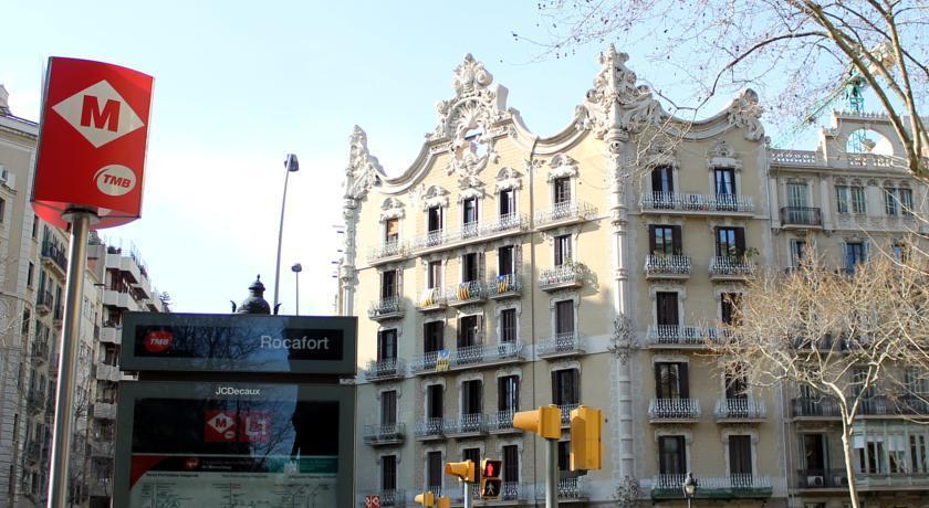Plaza Espana Central Apartment Барселона Номер фото