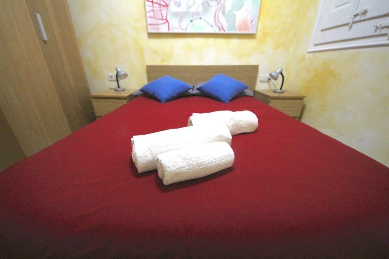 Plaza Espana Central Apartment Барселона Екстер'єр фото