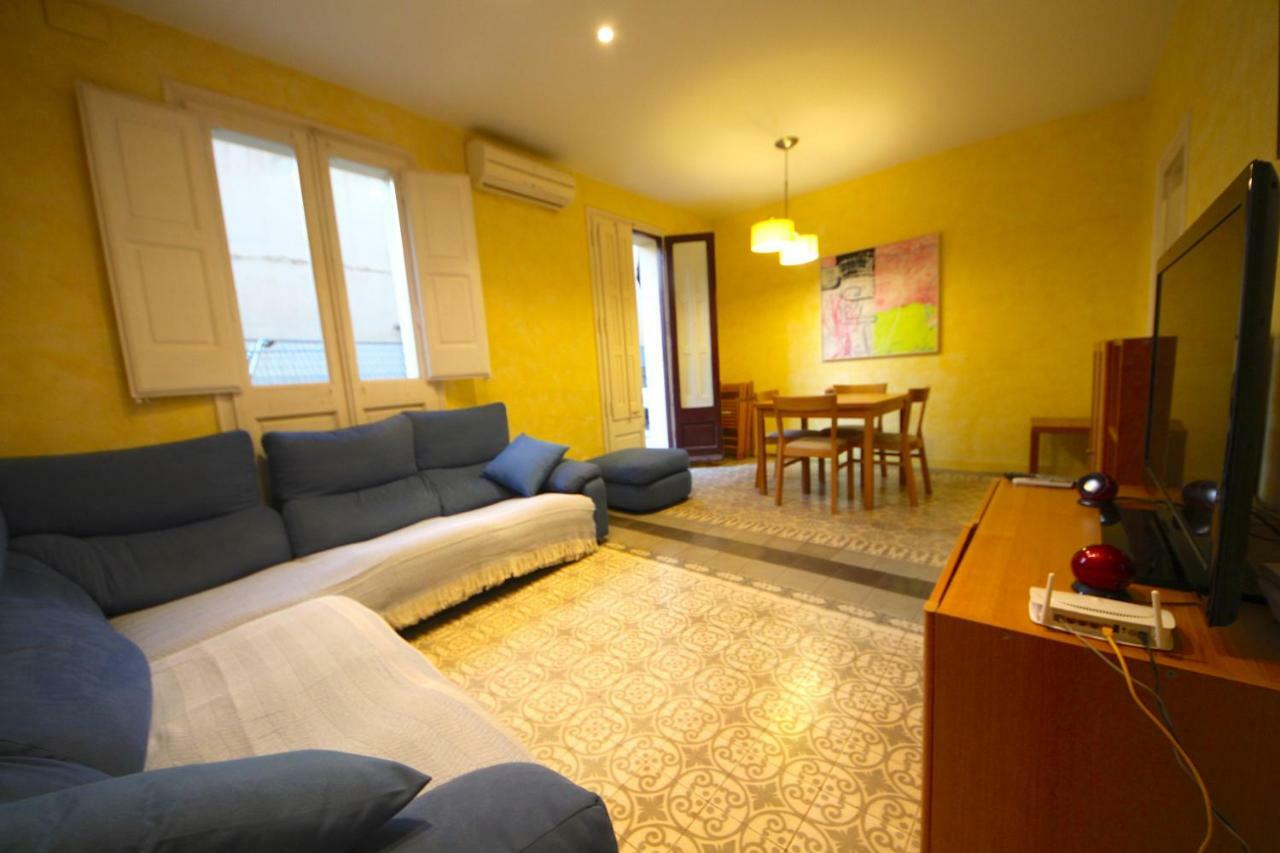 Plaza Espana Central Apartment Барселона Екстер'єр фото
