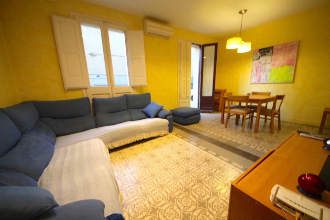 Plaza Espana Central Apartment Барселона Екстер'єр фото