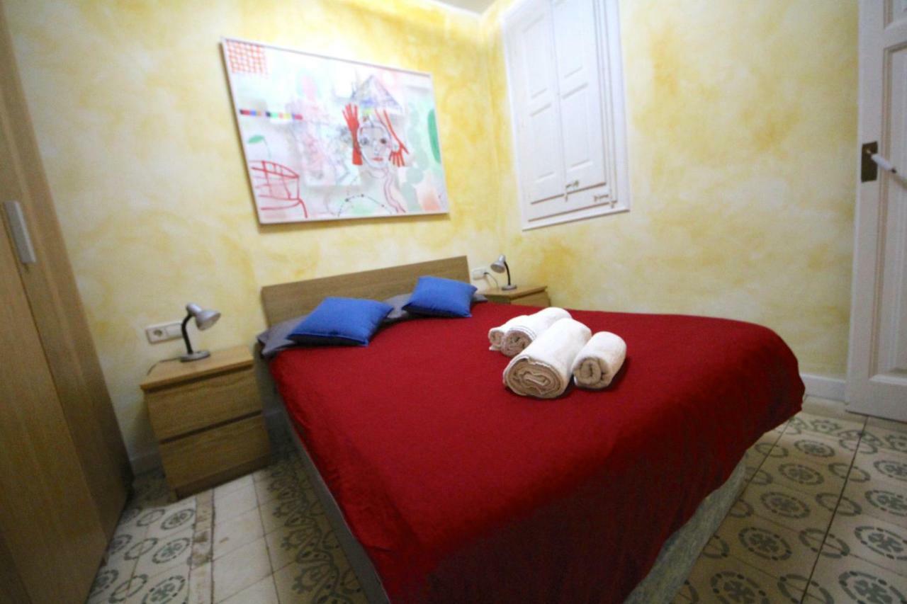 Plaza Espana Central Apartment Барселона Екстер'єр фото