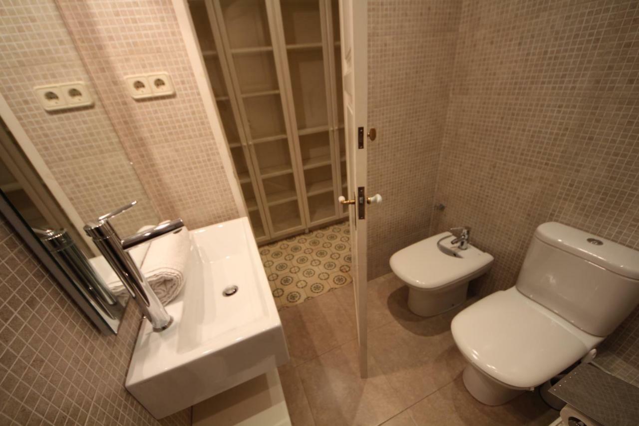 Plaza Espana Central Apartment Барселона Екстер'єр фото