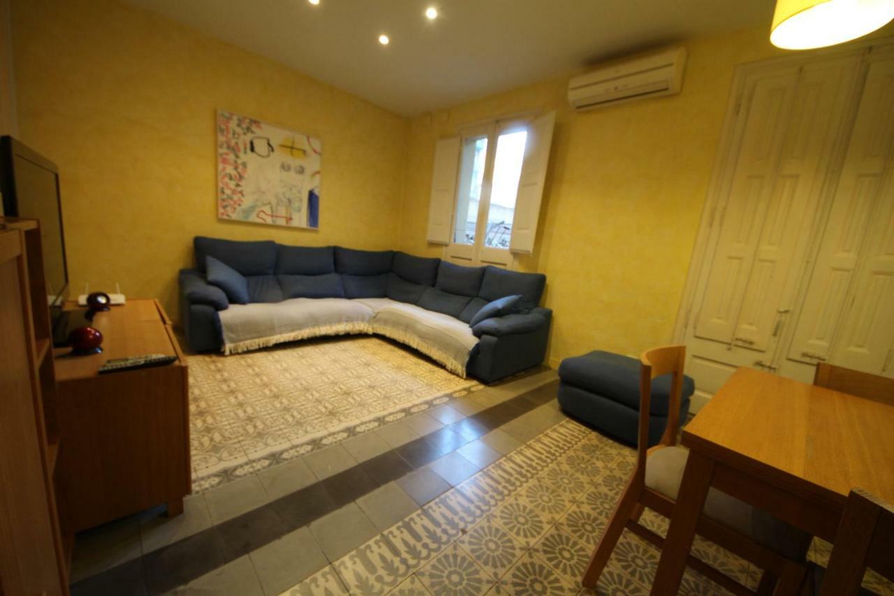 Plaza Espana Central Apartment Барселона Екстер'єр фото