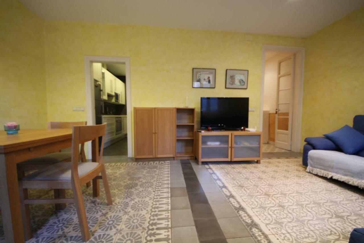 Plaza Espana Central Apartment Барселона Екстер'єр фото