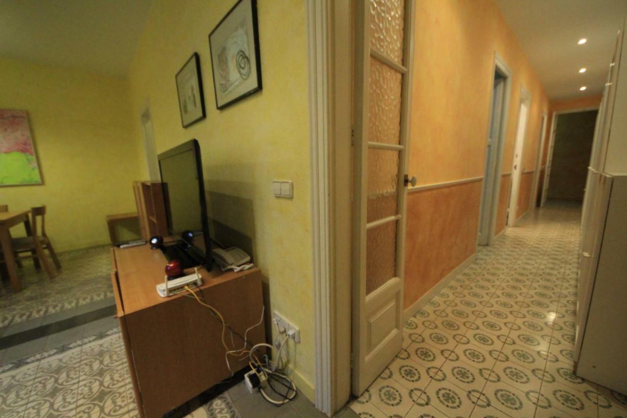 Plaza Espana Central Apartment Барселона Екстер'єр фото