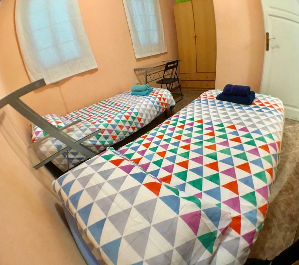 Plaza Espana Central Apartment Барселона Екстер'єр фото