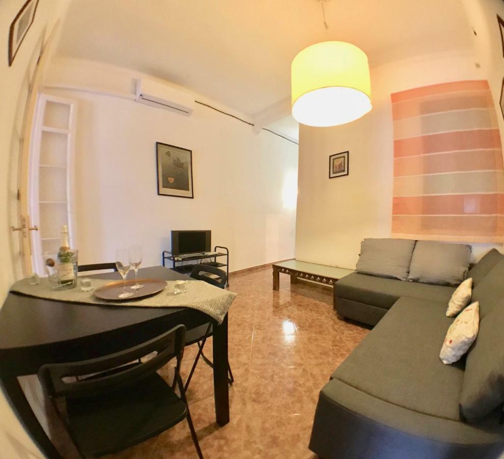 Plaza Espana Central Apartment Барселона Екстер'єр фото