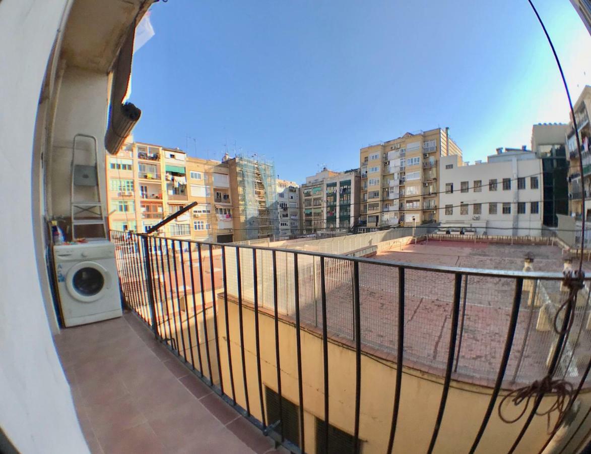 Plaza Espana Central Apartment Барселона Екстер'єр фото
