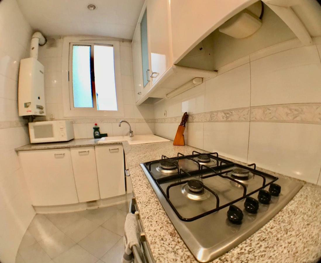 Plaza Espana Central Apartment Барселона Екстер'єр фото