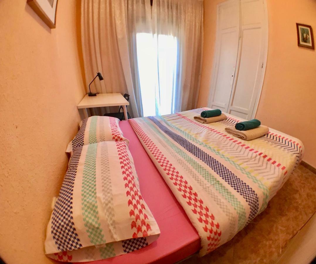 Plaza Espana Central Apartment Барселона Екстер'єр фото