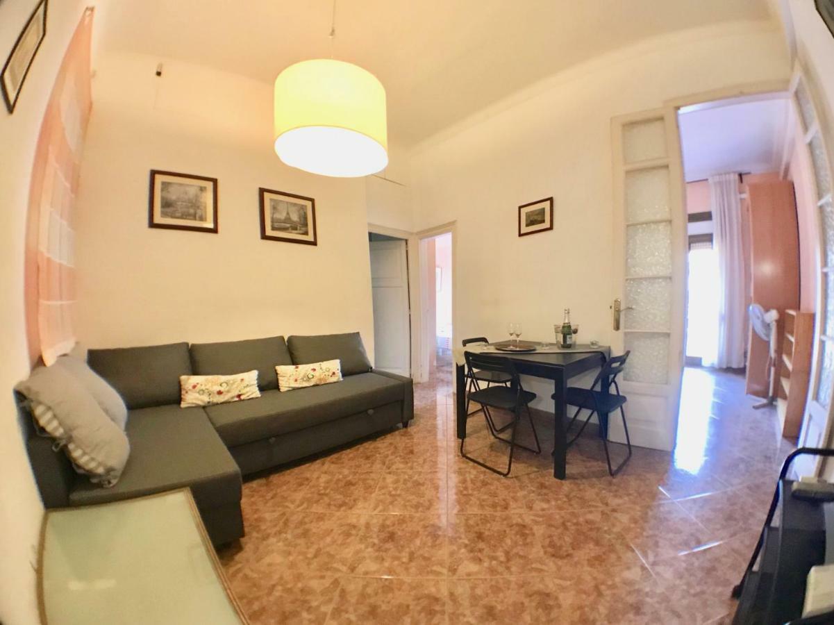 Plaza Espana Central Apartment Барселона Екстер'єр фото