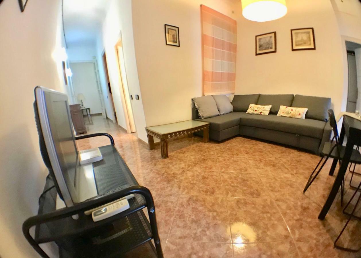 Plaza Espana Central Apartment Барселона Екстер'єр фото